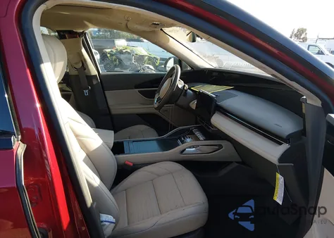 2025 Lincoln Nautilus Reserve z USA, uszkodzony, nr VIN 5LMPJ8K4XSJ931508